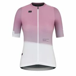 Maillot Manche Courte Gobik Attitude 2.0 Glycine Femme 2023 -Promos Vélos Urbains Boutique maillot mujer mc attitude2.0 wisteria caps dye gobik 1 700x700 2