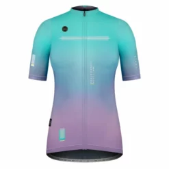 Maillot Manche Courte Gobik Stark Maldives Femme -Promos Vélos Urbains Boutique maillot mujer stark maldives gobik warm series21 1 2 700x700 2