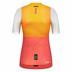 Maillot Manches Courtes Gobik Stark Mango Femme 61 Maillot Manches Courtes Gobik Stark Mango Femme -Promos Vélos Urbains Boutique maillot mujer stark mango gobik warm series22 2 700x700 6