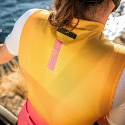 Maillot Manches Courtes Gobik Stark Mango Femme 59 Maillot Manches Courtes Gobik Stark Mango Femme -Promos Vélos Urbains Boutique maillot mujer stark mango gobik warm series22 5 700x700 5