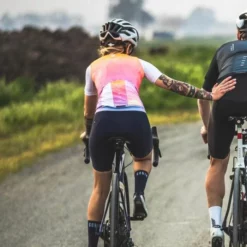 Maillot Manche Courte Gobik Stark Reef Femme 43 Maillot Manche Courte Gobik Stark Reef Femme -Promos Vélos Urbains Boutique maillot mujer stark reef gobik warm series21 4 600x 700x700 4