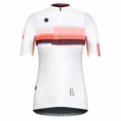 Maillot Manches Courtes Gobik Stark Rosewood Femme -Promos Vélos Urbains Boutique maillot mujer stark rosewood streak gobik warm series22 1 700x700 4