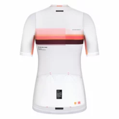 Maillot Manches Courtes Gobik Stark Rosewood Femme -Promos Vélos Urbains Boutique maillot mujer stark rosewood streak gobik warm series22 2 700x700 2