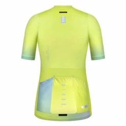 Maillot Manche Courte Gobik Stark Sulphur Femme -Promos Vélos Urbains Boutique maillot mujer stark sulphur gobik warm series21 2 600x 700x700 2