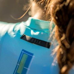 Maillot Manches Courtes Gobik Stark Zircon Femme -Promos Vélos Urbains Boutique maillot mujer stark zircon streak gobik warm series22 6 700x700 1