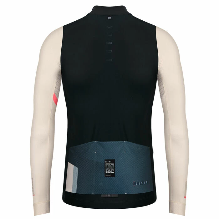 Maillot Manche Longue Gobik Pacer Blend Tile Bone Homme 2023 14 Maillot Manche Longue Gobik Pacer Blend Tile Bone Homme 2023 – Image 14