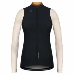 Maillot Manche Longue Gobik Pacer Blend Blazing Bone Femme 2023 -Promos Vélos Urbains Boutique maillot pacer blend mujer blazing bone cold 2023 gobik 1 700x700 2