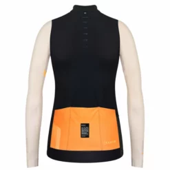 Maillot Manche Longue Gobik Pacer Blend Blazing Bone Femme 2023 -Promos Vélos Urbains Boutique maillot pacer blend mujer blazing bone cold 2023 gobik 2 700x700 3