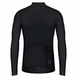 Maillot Gobik Manche Longue Pacer Solid Jet Black Homme 2023 -Promos Vélos Urbains Boutique maillot pacer unisex solid jet black cold season 22 gobik 2 1800x1800 700x700 9