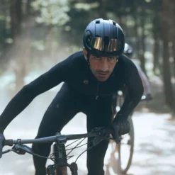 Maillot Gobik Manche Longue Pacer Solid Jet Black Homme 2023 -Promos Vélos Urbains Boutique maillot pacer unisex solid jet black cold season 22 gobik 3 1500x1500 700x700 1