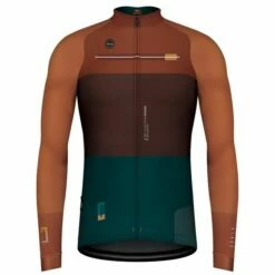 Maillot Manche Longue Gobik Pacer Walnut