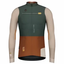 Maillot Manche Longue Gobik SuperCobble Sylan