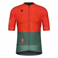 Maillot Manche Courte Gobik Carrera Scout Unisex -Promos Vélos Urbains Boutique maillot unisex carrera scout gobik warm series21 1 700x700 4