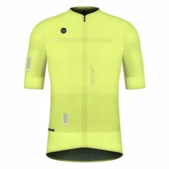 Maillot Manche Courte Gobik Carrera Sulphur Unisex