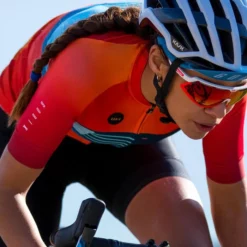 Maillot Manche Courte Gobik Cx Pro Unisex Sunset -Promos Vélos Urbains Boutique maillot unisex corto cxpro sunset warm 2020 coleccion verano gobik 2020 naranja 3 700x700 2