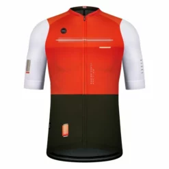 Maillot Manche Courte Gobik Cx Pro Amazonian Unisex -Promos Vélos Urbains Boutique maillot unisex cxpro amazonia gobik warm series21 1 700x700 6