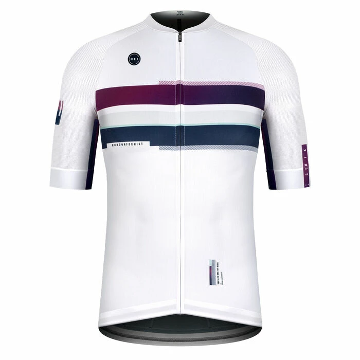 Maillot Manches Courtes Gobik Cx Pro Berry Streak Unisex 36 Maillot Manches Courtes Gobik Cx Pro Berry Streak Unisex – Image 36