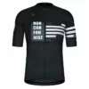 Maillot Manches Courtes Gobik Cx Pro Black Claim Unisex