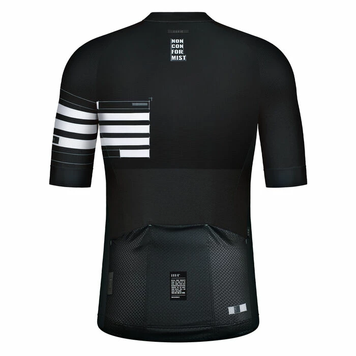 Maillot Manches Courtes Gobik Cx Pro Black Claim Unisex 42 Maillot Manches Courtes Gobik Cx Pro Black Claim Unisex – Image 42