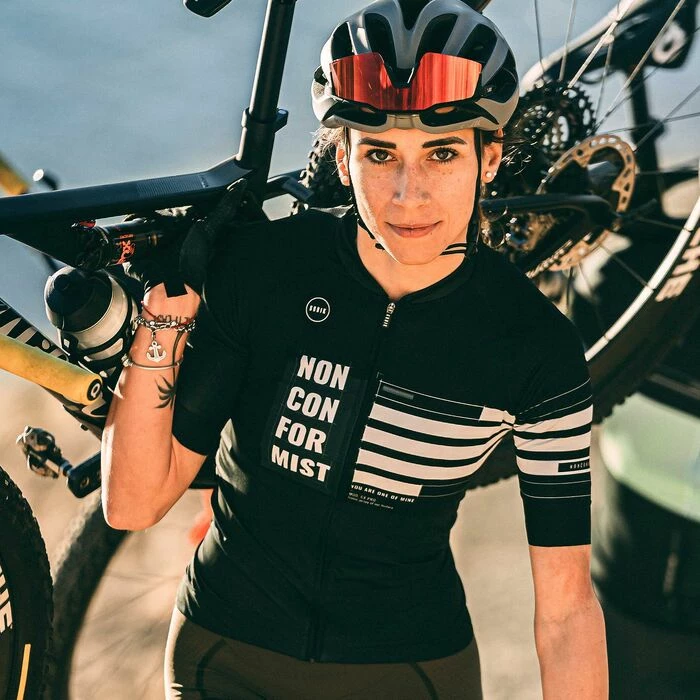 Maillot Manches Courtes Gobik Cx Pro Black Claim Unisex 44 Maillot Manches Courtes Gobik Cx Pro Black Claim Unisex – Image 44