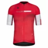 Maillot Manches Courtes Gobik Cx Pro Cranberry Unisex