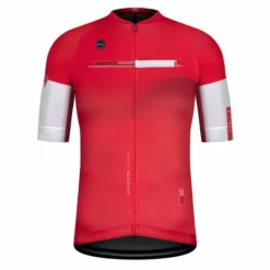 Maillot Manches Courtes Gobik Cx Pro Cranberry Unisex -Promos Vélos Urbains Boutique maillot unisex cxpro cranberry gobik warm series22 1 700x700 3