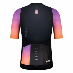 Maillot Manche Courte Gobik Cx Pro Long Beach Unisex -Promos Vélos Urbains Boutique maillot unisex cxpro long beach gobik warm series21 2 o 700x700 5