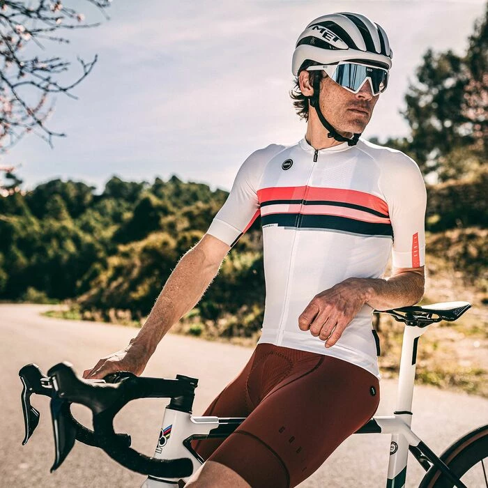 Maillot Manches Courtes Gobik Cx Pro Pink Streak Unisex 39 Maillot Manches Courtes Gobik Cx Pro Pink Streak Unisex – Image 39