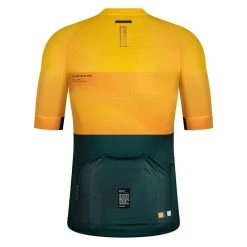 Maillot Manches Courtes Gobik Cx Pro Saffron Unisex -Promos Vélos Urbains Boutique maillot unisex cxpro saffron gobik warm series22 2 700x700 9