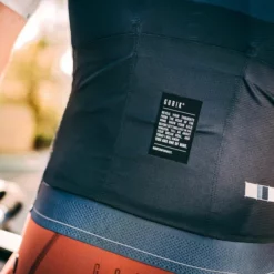 Maillot Manche Courte Gobik Infinity Midnight Unisex -Promos Vélos Urbains Boutique maillot unisex infinity midnight gobik warm series22 6 700x700 1