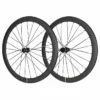 Paire De Roues Mavic Cosmic SLR 45 Disc à Pneus Center Lock