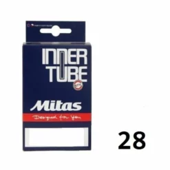 Chambre à Air Mitas Classic City 700x25/35C Presta