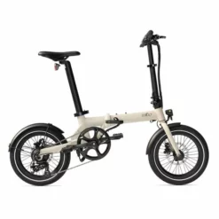 Vélo Electrique Pliant Eovolt 16" Morning Sable Chaud