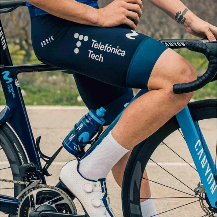 Cuissard Court Gobik Matt K10 Movistar Team Homme 2023 9 Cuissard Court Gobik Matt K10 Movistar Team Homme 2023 – Image 9