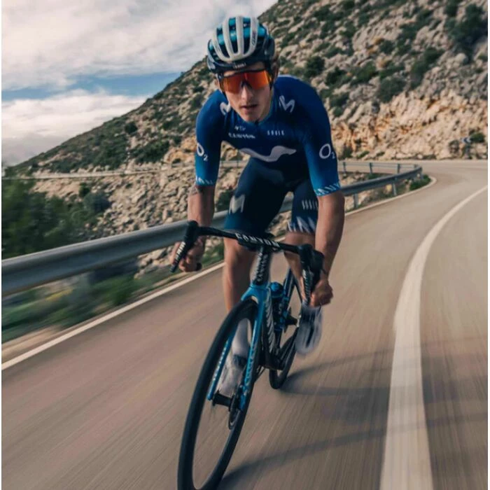 Cuissard Court Gobik Limited K10 Movistar Team Homme 2023 16 Cuissard Court Gobik Limited K10 Movistar Team Homme 2023 – Image 16