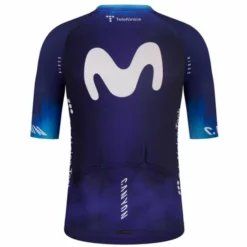 Maillot Manche Courte Gobik Team Movistar Odyssey Unisex 2023 -Promos Vélos Urbains Boutique movistar odyssey 2023 2 700x700 2