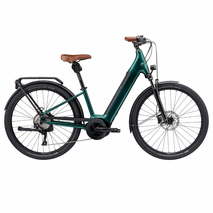 Vélo Électrique Urbain Cannondale Adventure Neo 1 EQ Vert Anglais 625Wh 1 Vélo Électrique Urbain Cannondale Adventure Neo 1 EQ Vert Anglais 625Wh