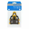 Paire De Cales Shimano Route Jaune SM-SH11 SDP-SL