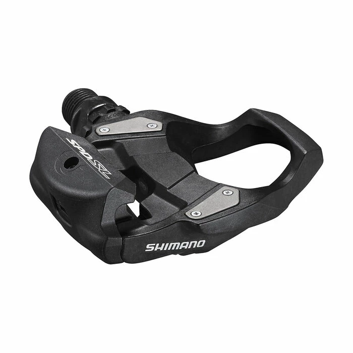 Paire De Pédales Shimano SM-SH11 PD-RS500 Noir 1 Paire De Pédales Shimano SM-SH11 PD-RS500 Noir