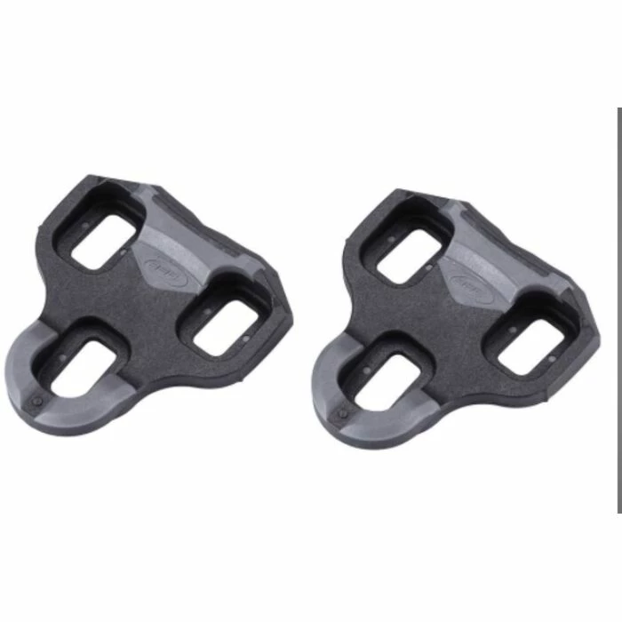 Paire De Cales Route BBB MultiClip 2.0 Noir 0 Degrés 1 Paire De Cales Route BBB MultiClip 2.0 Noir 0 Degrés