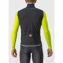 Gilet Castelli Perfetto RoS 2 Noir 2023 -Promos Vélos Urbains Boutique perfetto ros 2 noir 1 700x700 3