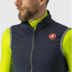 Gilet Castelli Perfetto RoS 2 Noir 2023 -Promos Vélos Urbains Boutique perfetto ros 2 noir 4 700x700 2
