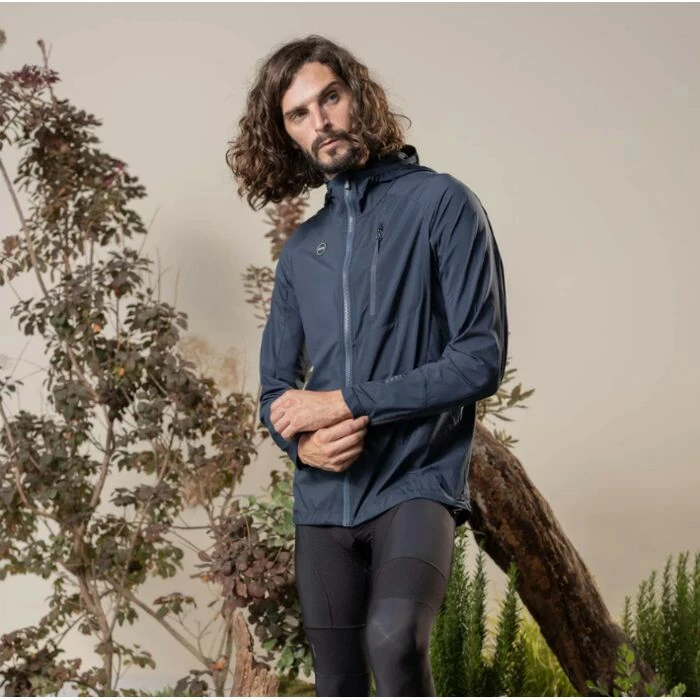 Veste Coupe-Vent Gobik Unbeat Pétrole Homme 2023 9 Veste Coupe-Vent Gobik Unbeat Pétrole Homme 2023 – Image 9