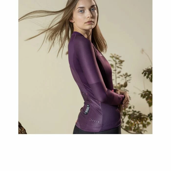 Maillot Manche Longue Gobik Cx Pro Prune Unisex 2023 23 Maillot Manche Longue Gobik Cx Pro Prune Unisex 2023 – Image 23