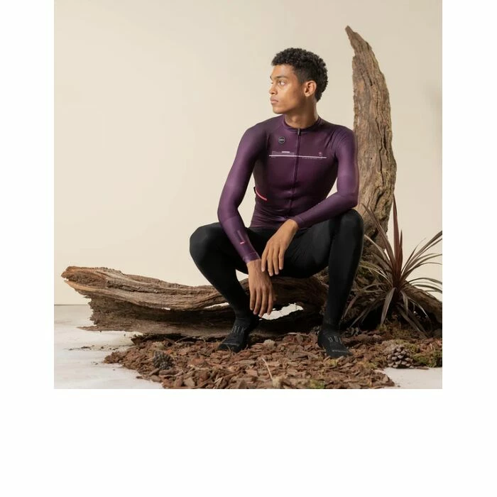 Maillot Manche Longue Gobik Cx Pro Prune Unisex 2023 20 Maillot Manche Longue Gobik Cx Pro Prune Unisex 2023 – Image 20