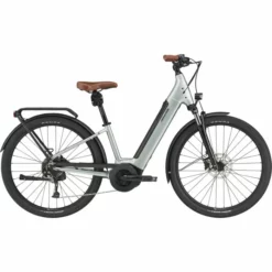 Vélo Electrique Cannondale Adventure Neo 2 EQ Gris