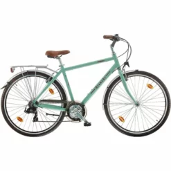 VTC Bianchi Rubino Gent Deluxe Vert Céleste