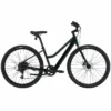 VTC Electrique Cannondale Treadwell Neo 2 Remixte GunMetal Green