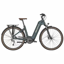 VTC Électrique Scott Sub Active ERide 400w