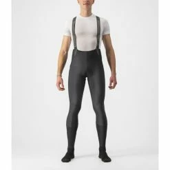 Cuissard Long Castelli SemiFreddo Noir 2023 42 Cuissard Long Castelli SemiFreddo Noir 2023 -Promos Vélos Urbains Boutique semi freddo noir 700x700 3